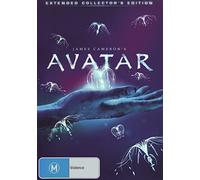 Avatar Extended Collector's Edition [NON-UK Format / Region 4 Import - Australia]
