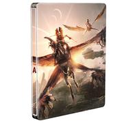 Avatar: Fire and Ash 3D + Blu-ray + Blu-ray Bonus disc SteelBook [Region Free]