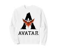 Avatar: Fire And Ash Avatar Toruk Big Logo Sweatshirt