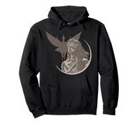Avatar: Fire And Ash Jake And Toruk Distressed Poster Pullover Hoodie