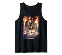 Avatar: Fire and Ash Official Movie Theatrical Poster Tank Top