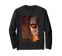 Avatar: Fire and Ash Varang Official Movie Theatrical Poster Long Sleeve T-Shirt
