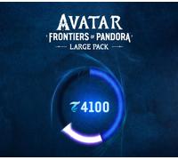 Avatar: Frontiers of Pandora - 4100 VC Pack Xbox Series X|S CD Key