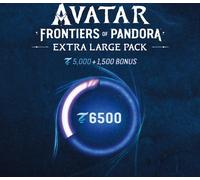 Avatar: Frontiers of Pandora - 6500 VC Pack Xbox Series X|S CD Key
