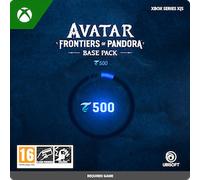 Avatar: Frontiers of Pandora Base Pack 500 Tokens