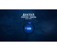 Avatar: Frontiers of Pandora Base Pack - 500 tokens