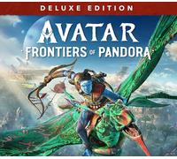 Avatar: Frontiers of Pandora Deluxe Edition PC Epic Games Account