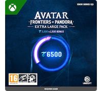 Avatar: Frontiers of Pandora Extra Large Pack 6,500 Tokens