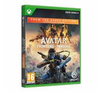 Avatar: Frontiers of Pandora From the Ashes Edition (Xbox X)