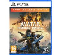 Avatar: Frontiers of Pandora - From the Ashes Edition for PS5, White