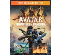 Avatar: Frontiers of Pandora | From The Ashes Edition (PC) - Steam Account - GLOBAL