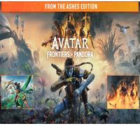 Avatar: Frontiers of Pandora: From The Ashes Edition US Xbox Series X|S CD Key