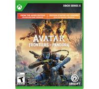 Avatar: Frontiers of Pandora From the Ashes Edition, Xbox Series X