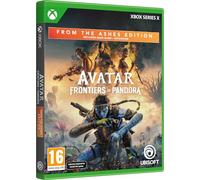 Avatar: Frontiers of Pandora - From the Ashes Edition /Xbox Series X