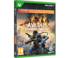 Avatar: Frontiers of Pandora - From the Ashes Edition /Xbox Series X