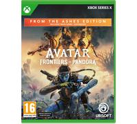 Avatar: Frontiers of Pandora - From the Ashes Edition (Xbox X) New Sealed Game