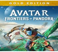 Avatar: Frontiers of Pandora Gold Edition PC Ubisoft Connect CD Key