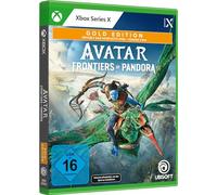 Avatar: Frontiers of Pandora Gold Edition - [Xbox Series X]