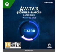 Avatar: Frontiers of Pandora Large Pack 4,100 Xbox Series X | S Download