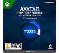 Avatar: Frontiers of Pandora Medium Pack 2,250 Tokens