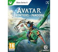 Avatar Frontiers of Pandora Microsoft XBox Series X Game