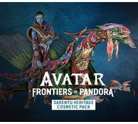 Avatar: Frontiers of Pandora - Sarentu Heritage Cosmetic Pack DLC EU (without DE) PS5 CD Key
