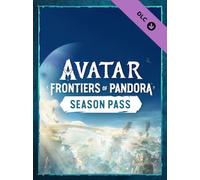 Avatar: Frontiers of Pandora - Season Pass (PC) - Steam Gift - EUROPE