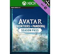 Avatar: Frontiers of Pandora - Season Pass (Xbox Series X/S) - Xbox Live Key - GLOBAL