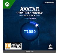 Avatar: Frontiers of Pandora Small Pack 1,050 Tokens