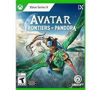 Avatar: Frontiers of Pandora - Standard Edition, Xbox Series X