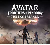 Avatar: Frontiers of Pandora - The Sky Breaker DLC EU Xbox Series X|S CD Key