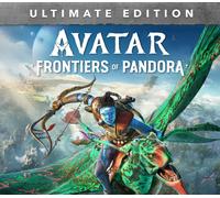Avatar: Frontiers of Pandora Ultimate Edition Epic Games Account