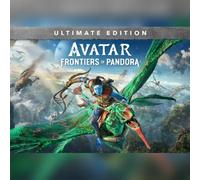 Avatar: Frontiers of Pandora Ultimate Edition (PC) Steam Account - GLOBAL