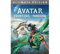 Avatar: Frontiers of Pandora Ultimate Edition Xbox Series X|S (UK)
