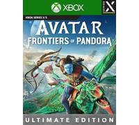 Avatar: Frontiers of Pandora | Ultimate Edition (Xbox Series X/S) - Xbox Live Key - GLOBAL