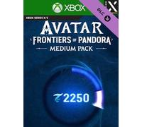 Avatar Frontiers of Pandora VC Pack 2250 - Xbox Live Key - EUROPE