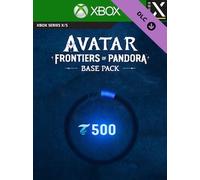 Avatar Frontiers of Pandora VC Pack 500 - Xbox Live Key - EUROPE