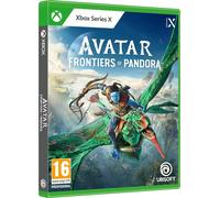 AVATAR FRONTIERS OF PANDORA XBOX SERIES X GAME