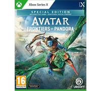 AVATAR FRONTIERS OF PANDORA - XBOX SERIES X GAME (SPECIAL EDITION)