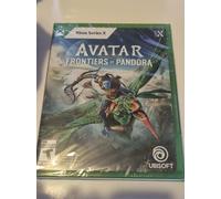 Avatar Frontiers Of Pandora Xbox Series X NEW & SEALED