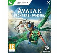 Xbox Games Series X Avatar Frontiers Of Pandora