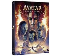 Blu-Ray Avatar: Fuoco E Cenere (2 Blu-Ray)
