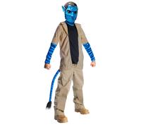 Avatar Jake Sully Costume Child