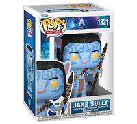 Avatar Jake Sully Pop Movies #1321 Vinyl Figure Funko