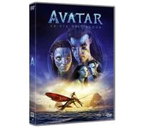 Avatar - La Via Dell'Acqua - Dvd (DVD) Sam Worthington Zoe Saldana Stephen Lang