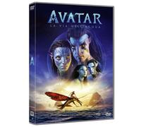 Avatar - La Via Dell'Acqua - Dvd (DVD) Sam Worthington Zoe Saldana Stephen Lang