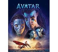 Avatar : La voie de l'eau Blu-ray