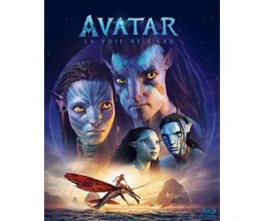 Avatar : La voie de l'eau Blu-ray