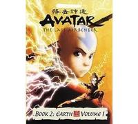 Avatar Last Airbender - Book 2: Earth 1 [DVD] [Region 1] [US Import] [NTSC]