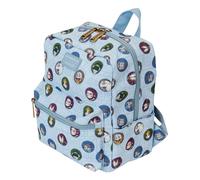 Loungefly Mini Reversible The Last Airbender Map Backpack Multicolor